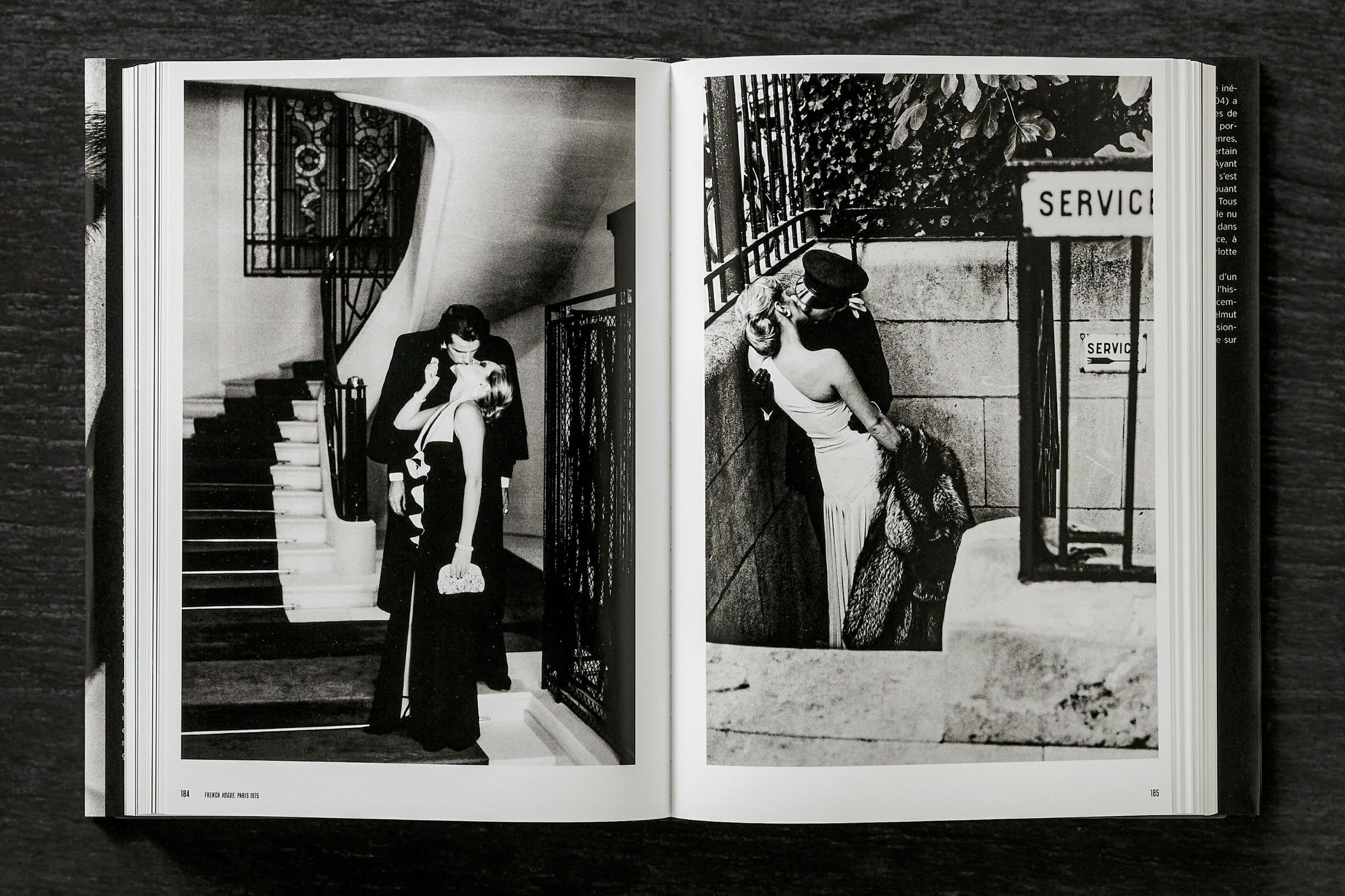 Helmut Newton — Héritage