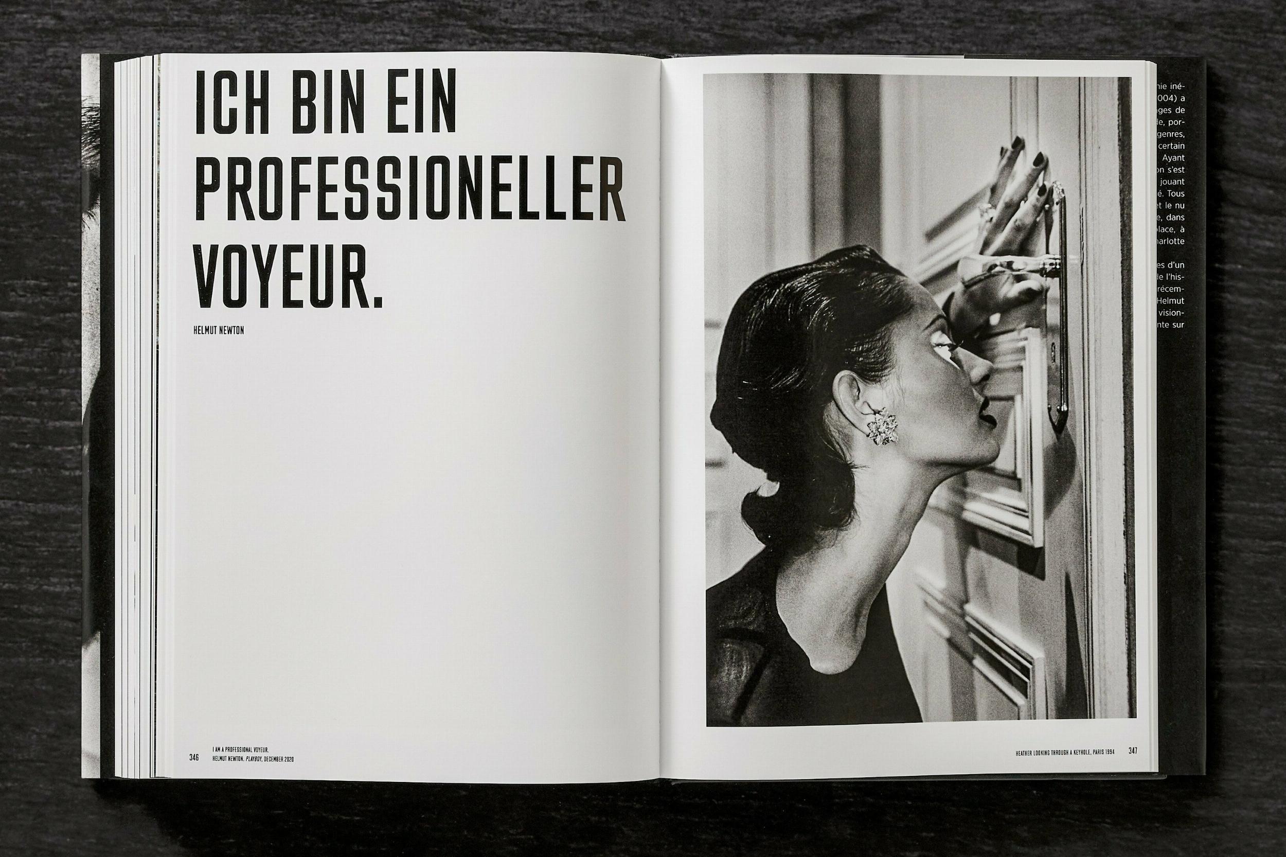 Helmut Newton — Héritage