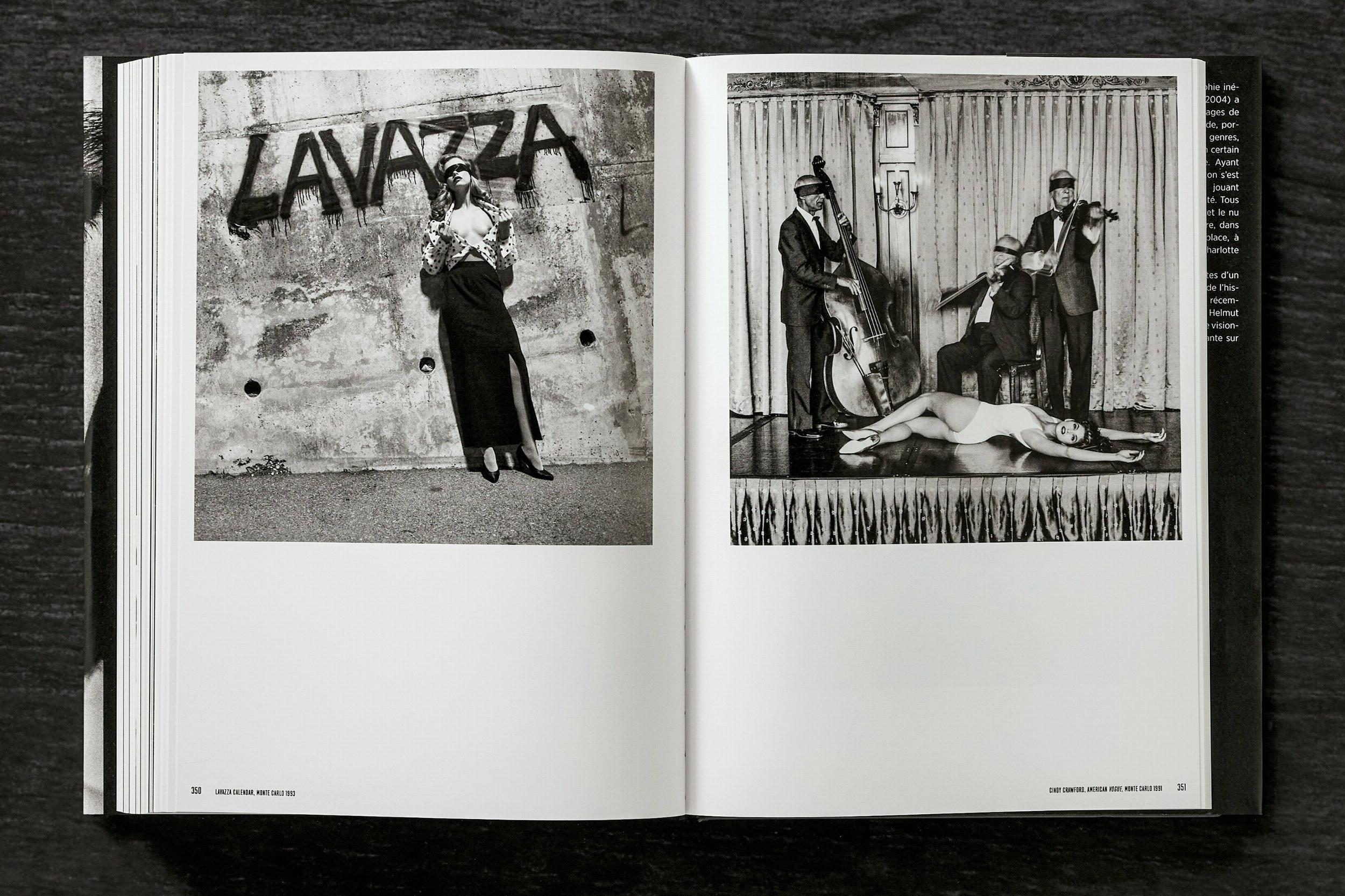 Helmut Newton — Héritage