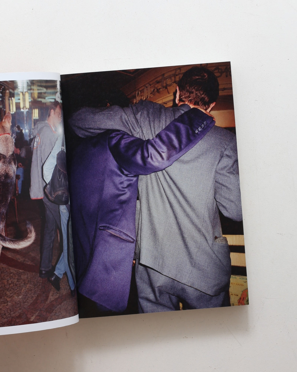 Esquisse de Paris — JH Engström, 2013