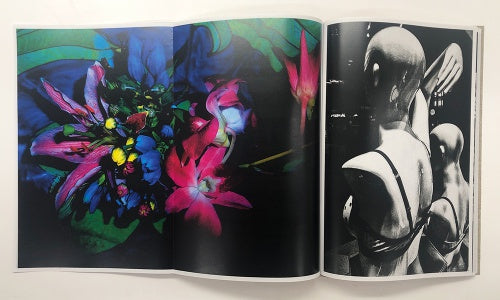 Naomi — Daido Moriyama — Akio Nagasawa Publishing — 2021