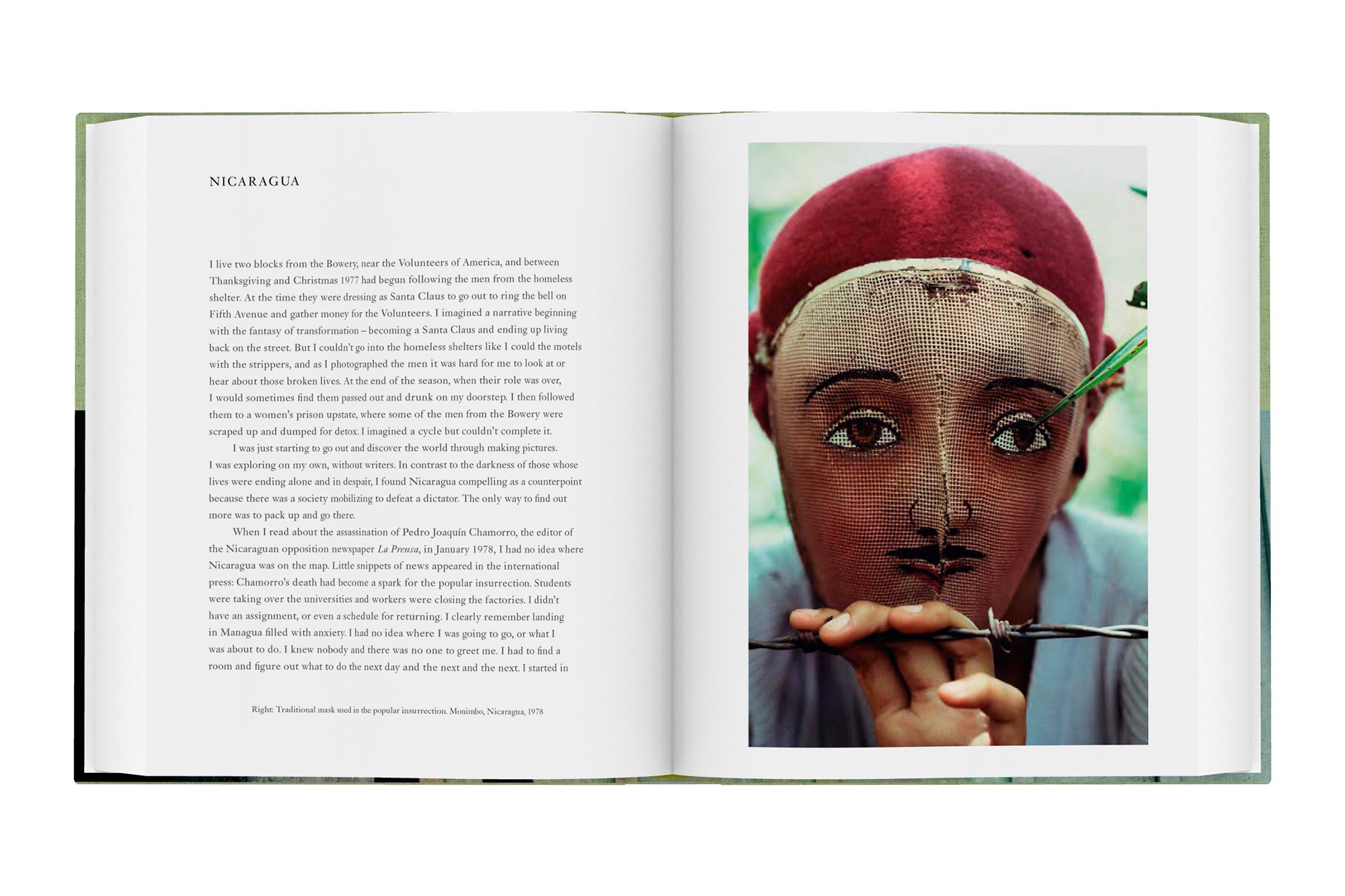 On the Frontline — Susan Meiselas, 2017, Thames & Hudson