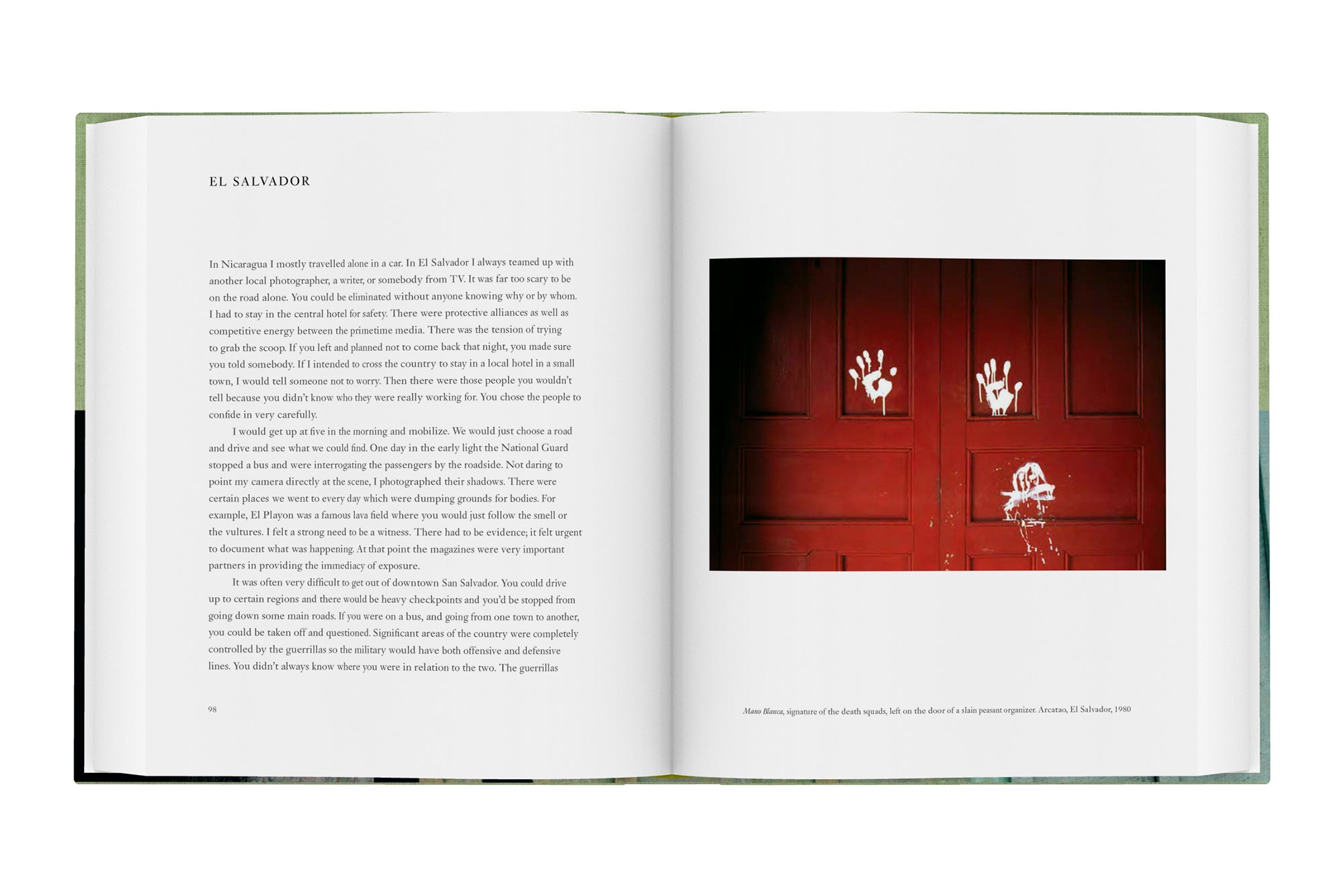 On the Frontline — Susan Meiselas, 2017, Thames & Hudson