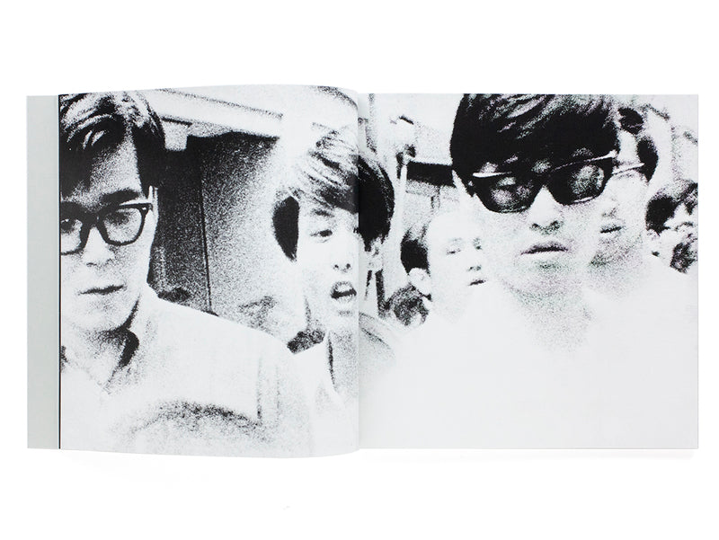 PROVOKE : Réimpression complète de 3 volumes — Koji Taki, Takuma Nakahira, Yutaka Takanashi, Takahiko Okada, Daido Moriyama