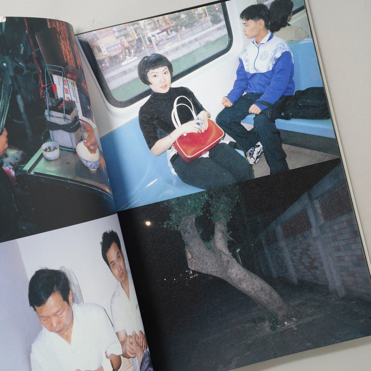 台北 — Taipei — Nobuyoshi Araki — Korinsha Press — 1998