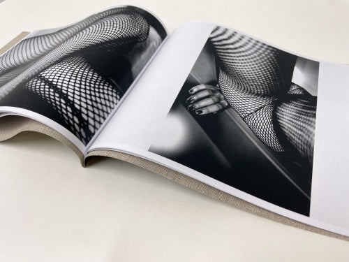 Tights in IKEBUKURO — Daido Moriyama — Akio Nagasawa Publishing — 2025