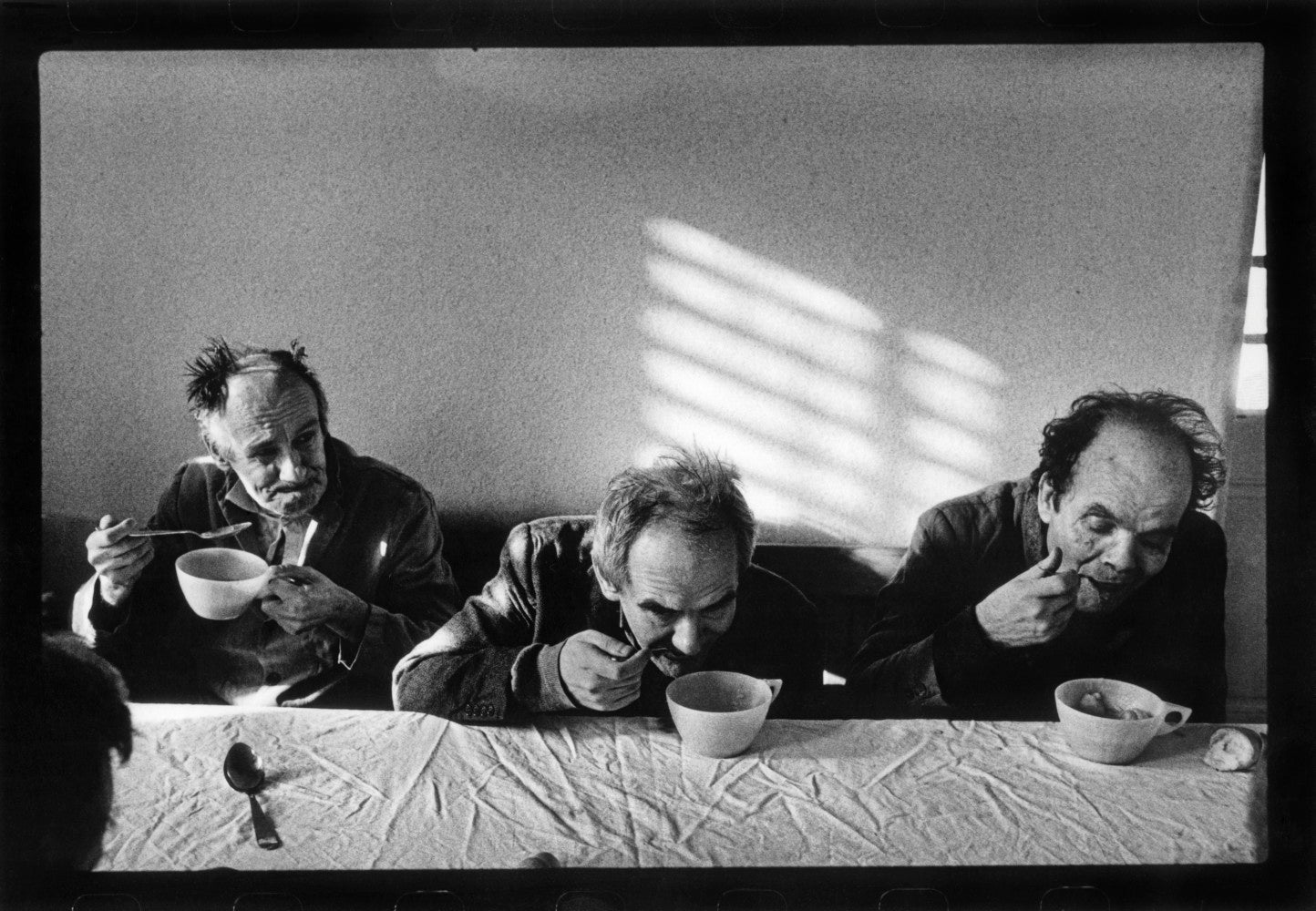 Manicomio — Raymond Depardon Steidl, 2013