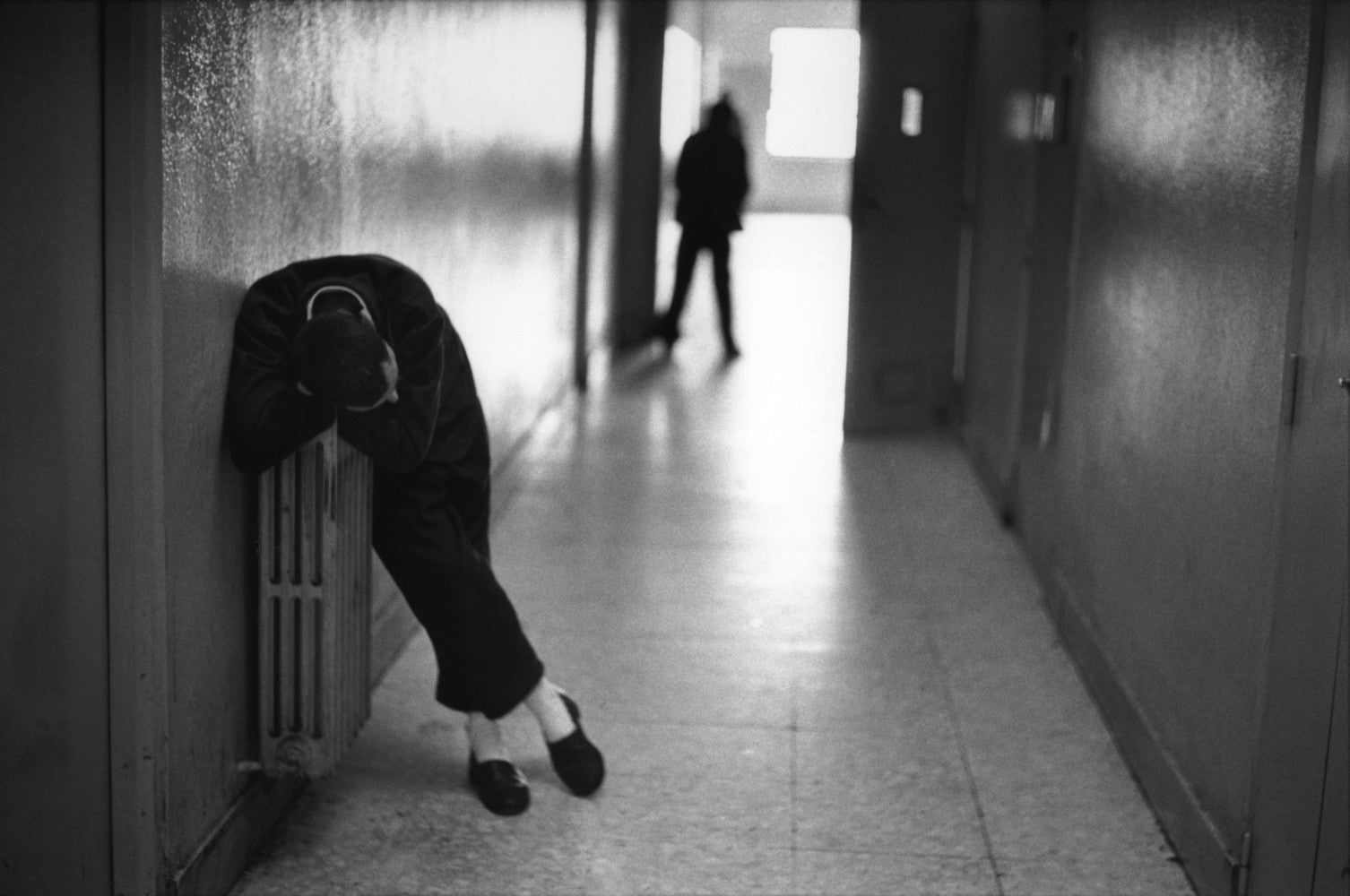 Manicomio — Raymond Depardon Steidl, 2013