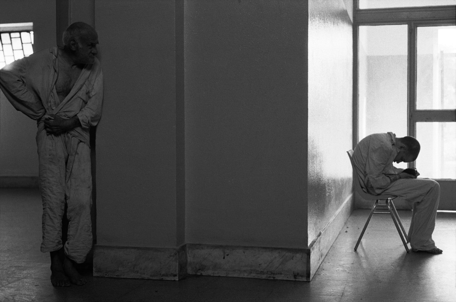 Manicomio — Raymond Depardon Steidl, 2013