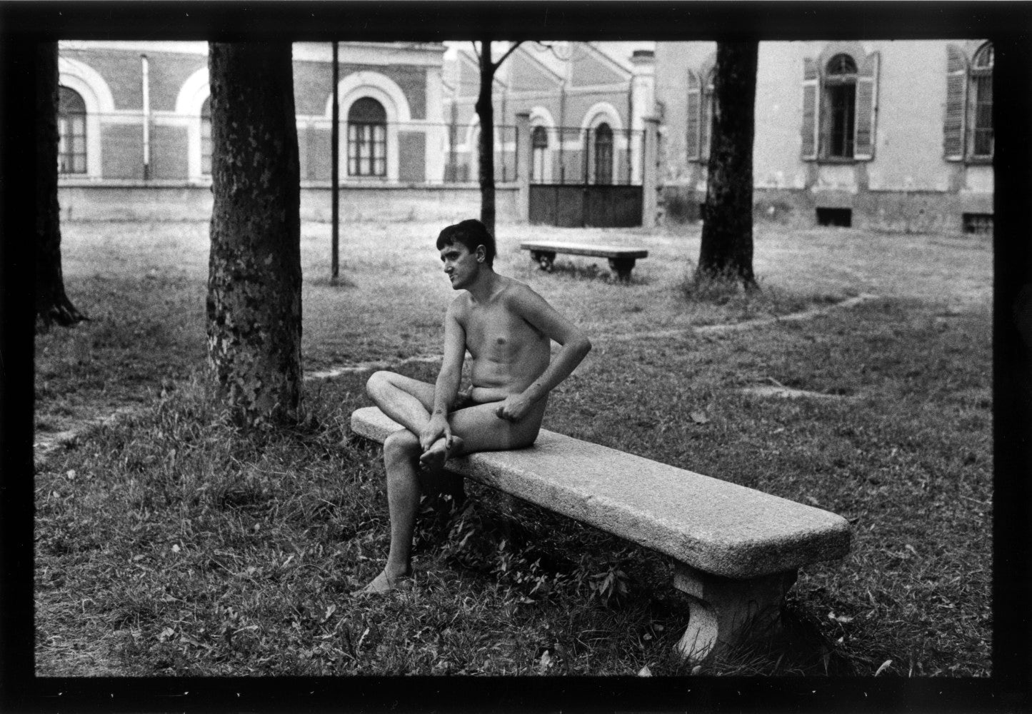 Manicomio — Raymond Depardon Steidl, 2013