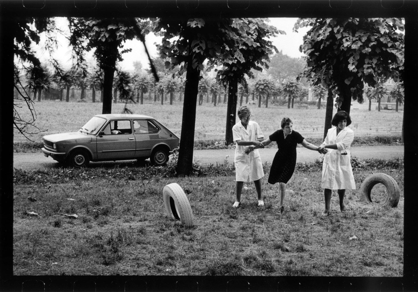 Manicomio — Raymond Depardon Steidl, 2013