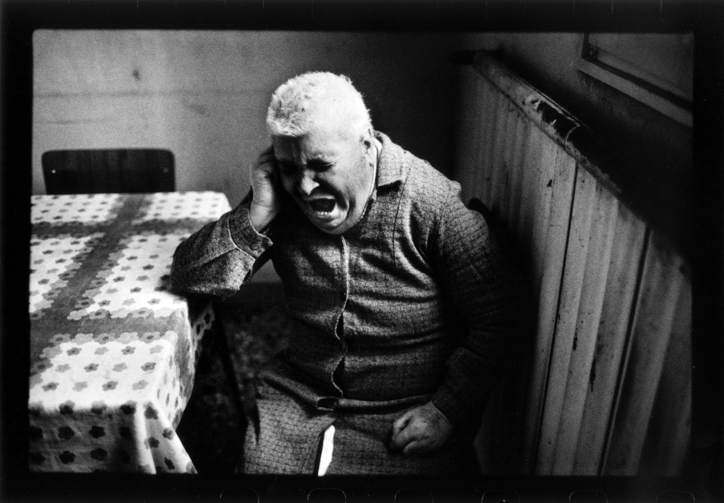 Manicomio — Raymond Depardon Steidl, 2013