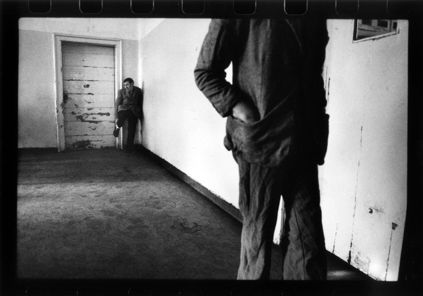 Manicomio — Raymond Depardon Steidl, 2013