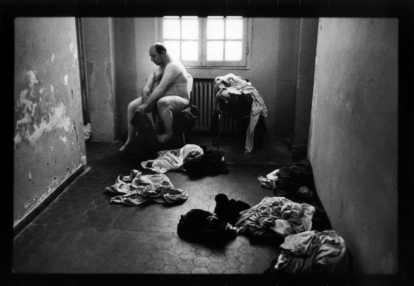 Manicomio — Raymond Depardon Steidl, 2013