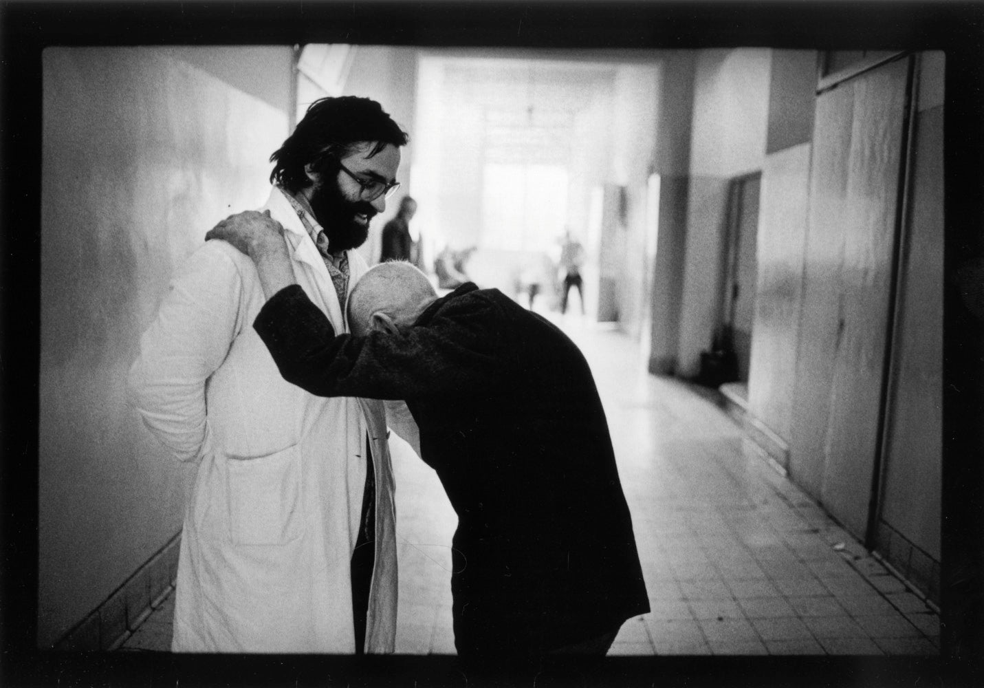 Manicomio — Raymond Depardon Steidl, 2013