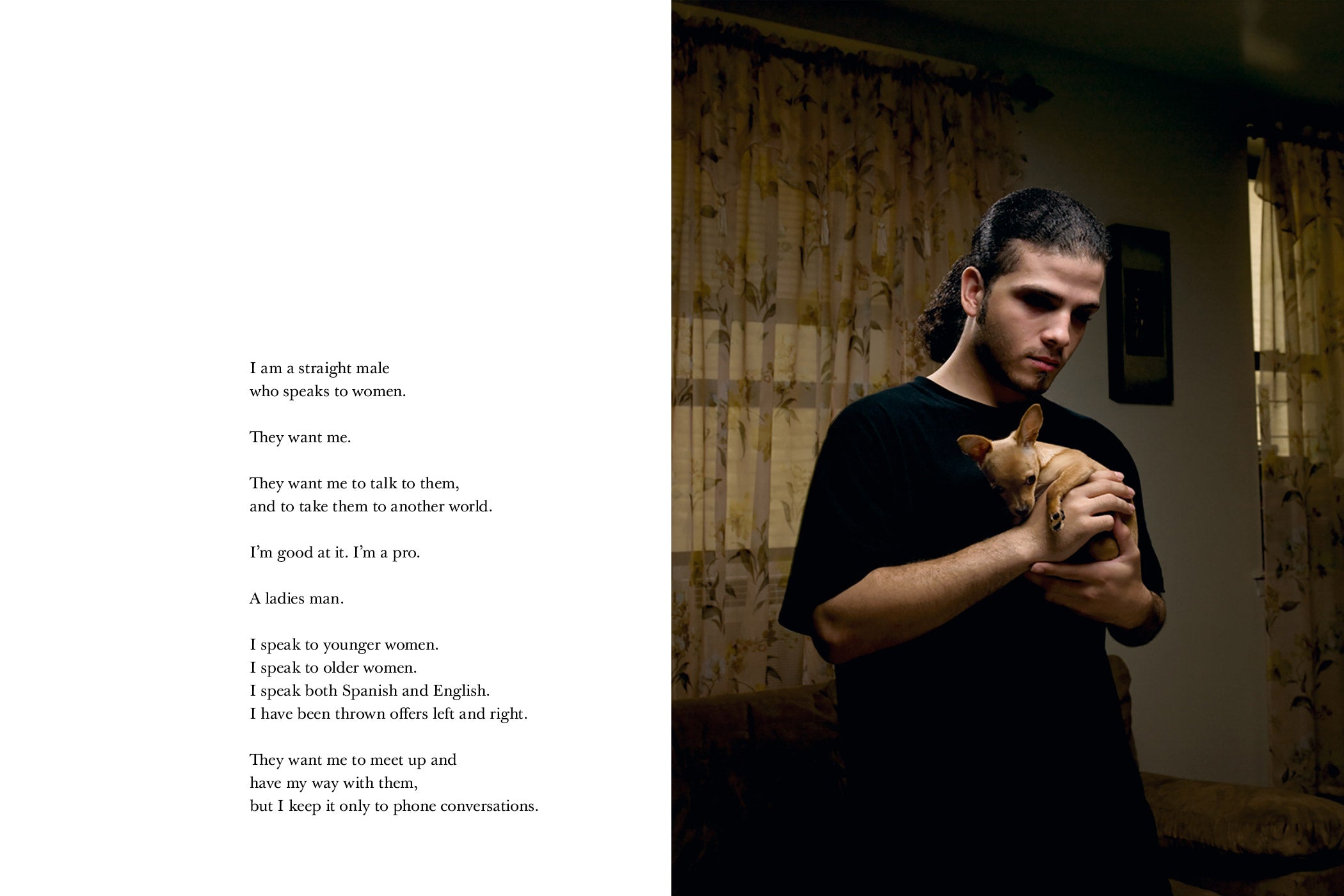 Phonesex— 2008, première édition