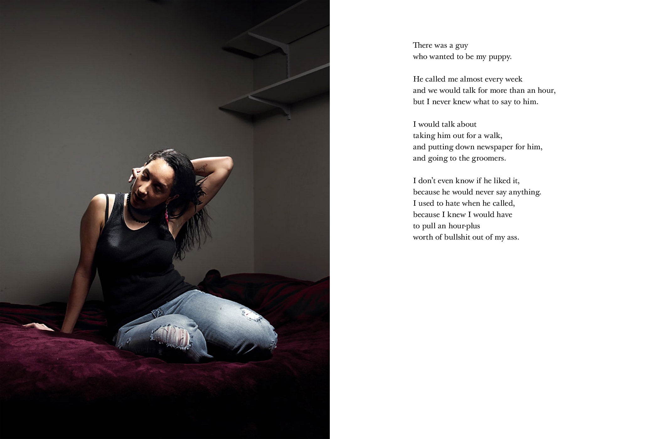 Phonesex— 2008, première édition