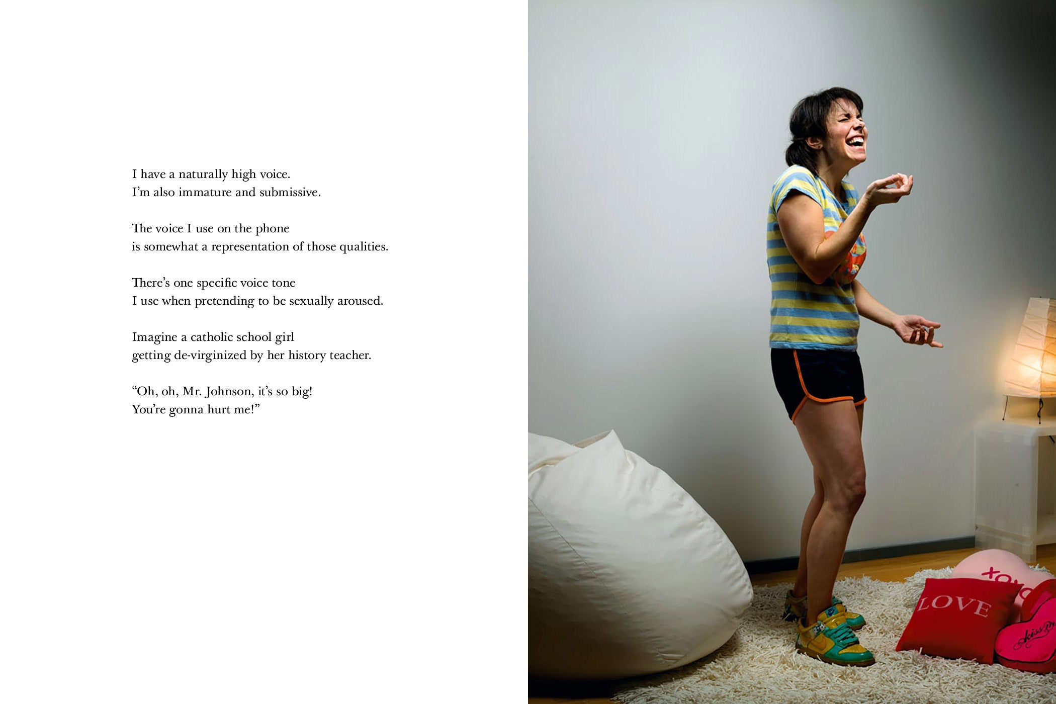 Phonesex— 2008, première édition