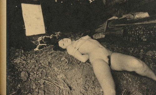 MAYFLY — Daido Moriyama — Akio Nagasawa Publishing — 2019