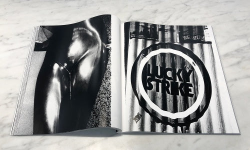 Daido hysteric no.4 — Daido Moriyama — Gallery COMMON & Akio Nagasawa Publishing — 2022