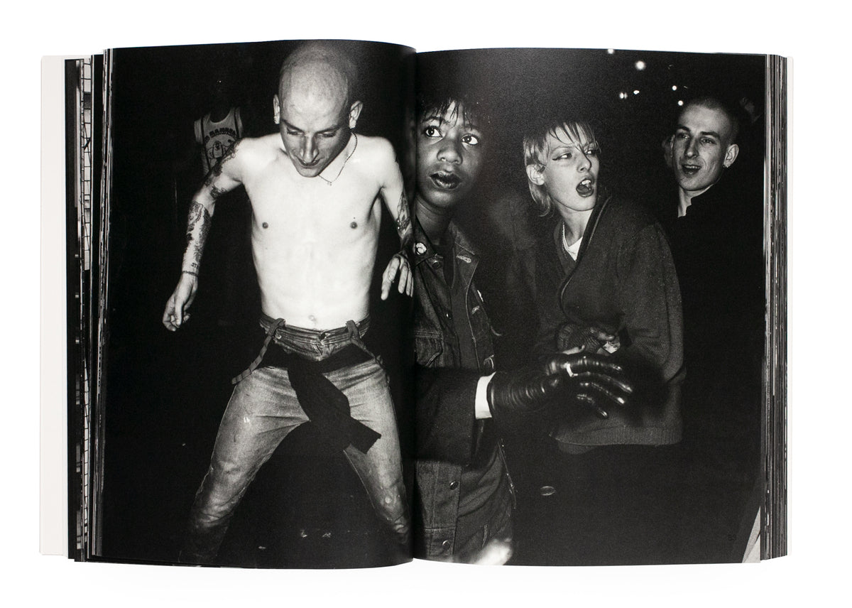 Nous n'avons pas d'endroit où être : 1980-1982 — Joji Hashiguchi, édition 2020 avec préface de Yoshitomo Nara