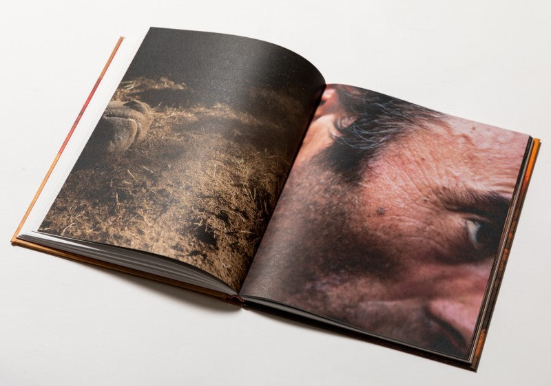 RAZA — Tono Arias, 2022 (signed & numbered edition)