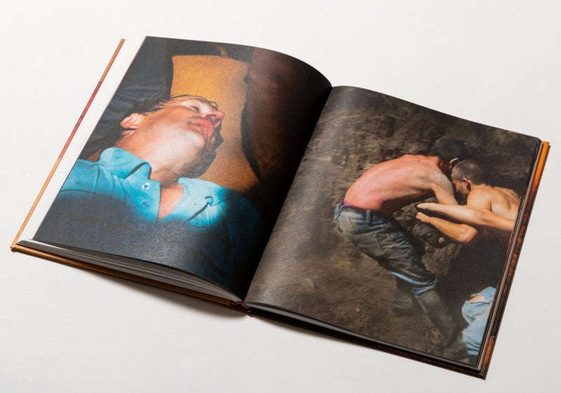 RAZA — Tono Arias, 2022 (signed & numbered edition)