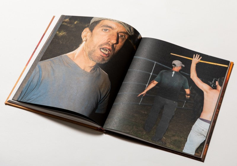 RAZA — Tono Arias, 2022 (signed & numbered edition)