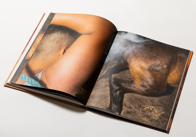 RAZA — Tono Arias, 2022 (signed & numbered edition)