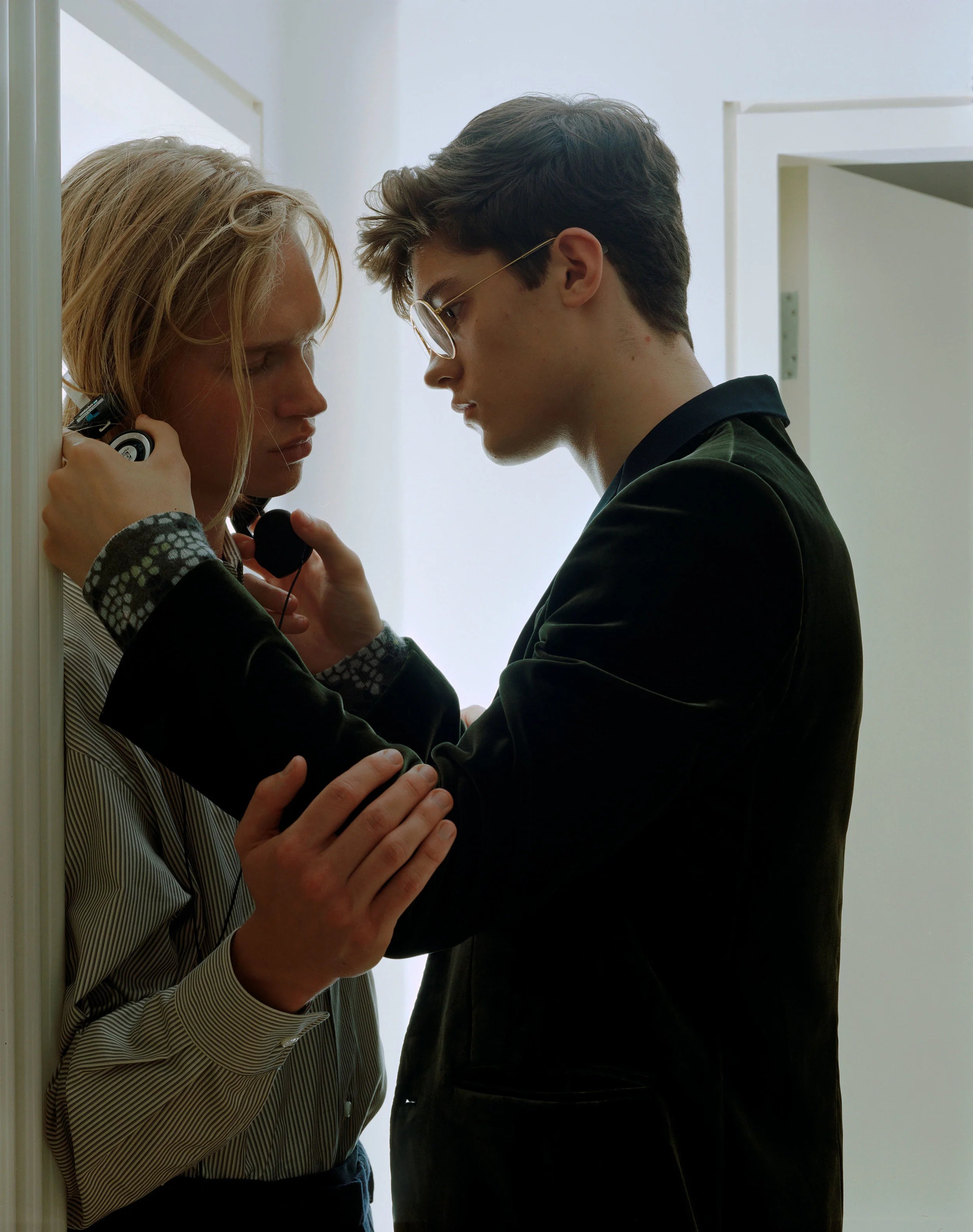 The Pregnant Virgin — Torbjørn Rødland, signed,Mack, 2023