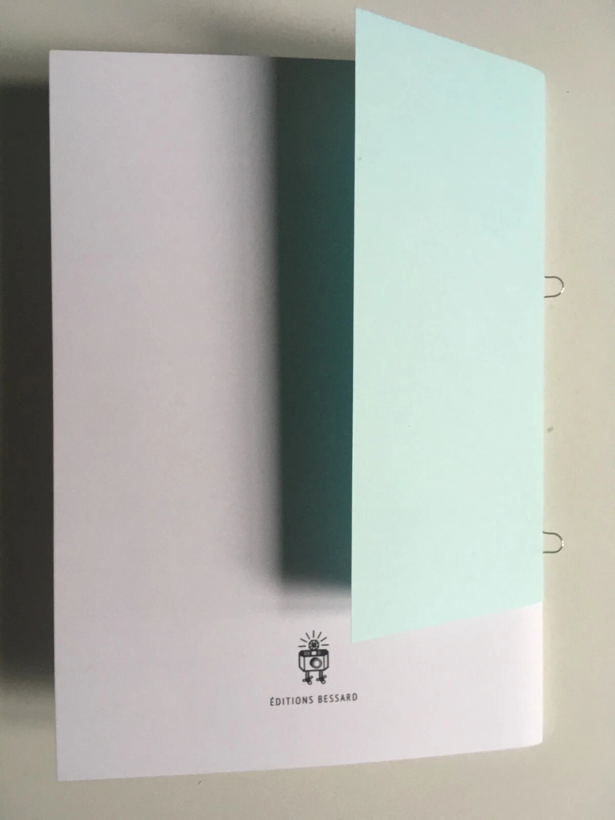 Menstrual — 9Mouth, Zine Collection N°20, 2014, Limited Edition of 300 + signed C-Print