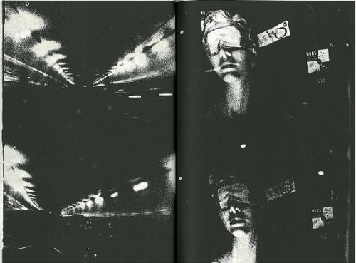 ANOTHER COUNTRY IN NEW YORK: Flag (reprint) — Daido Moriyama — Akio Nagasawa Publishing — 2013