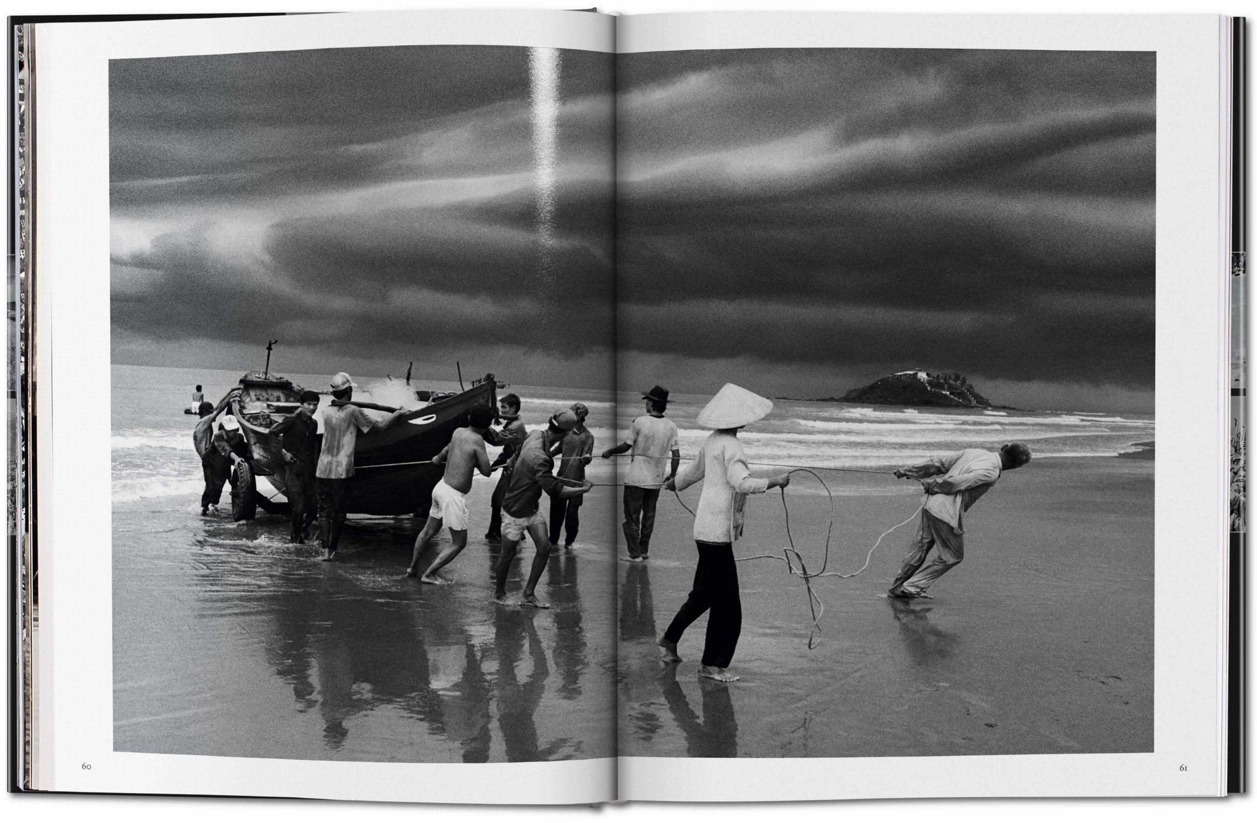 Éxodo - Sebastião Salgado