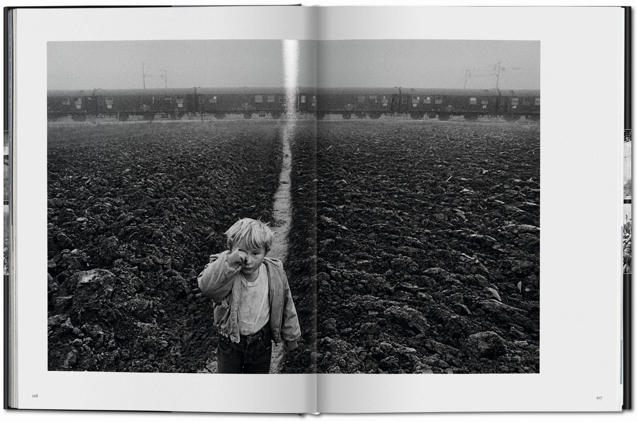 Éxodo - Sebastião Salgado