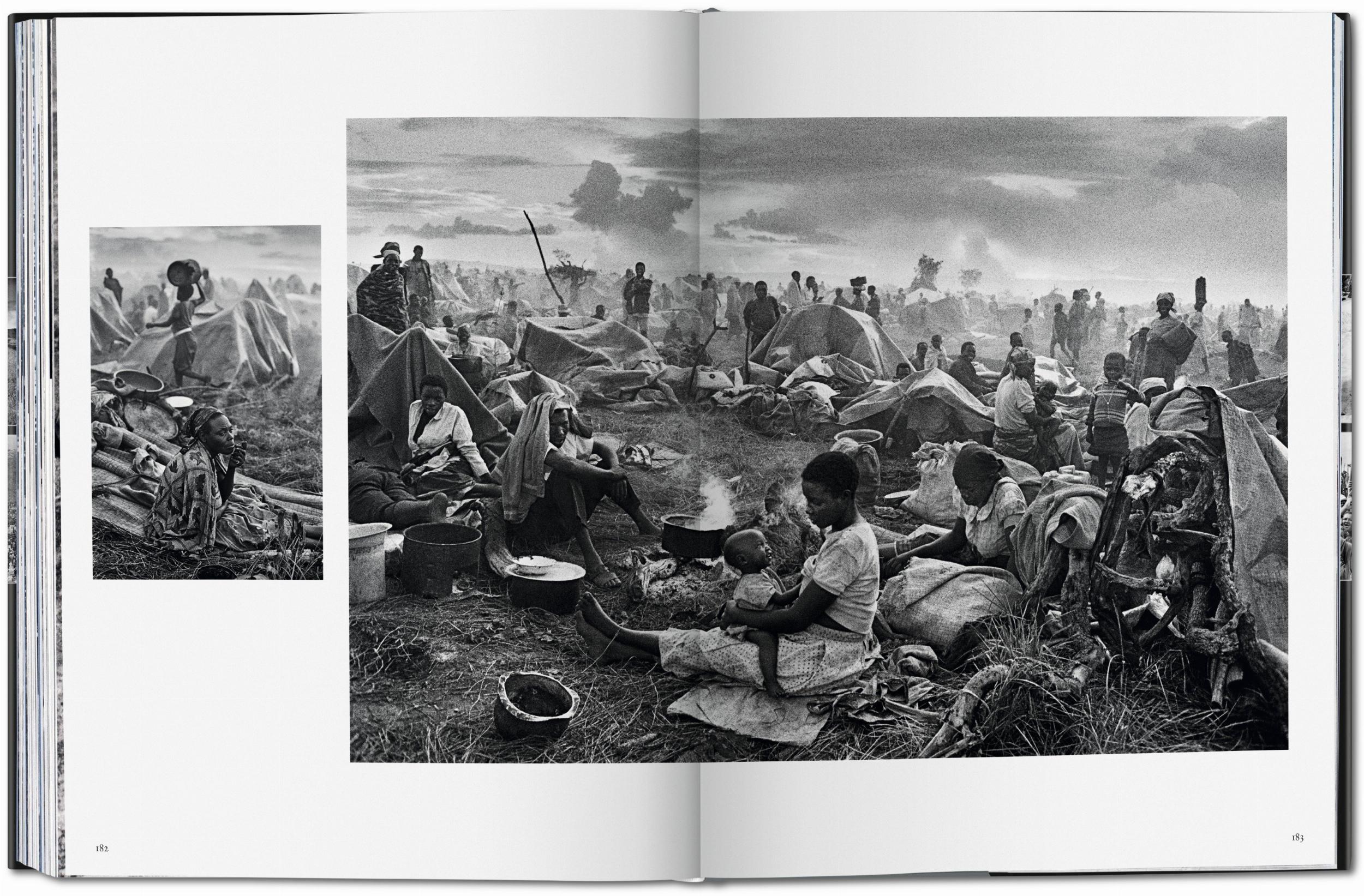 Éxodo - Sebastião Salgado
