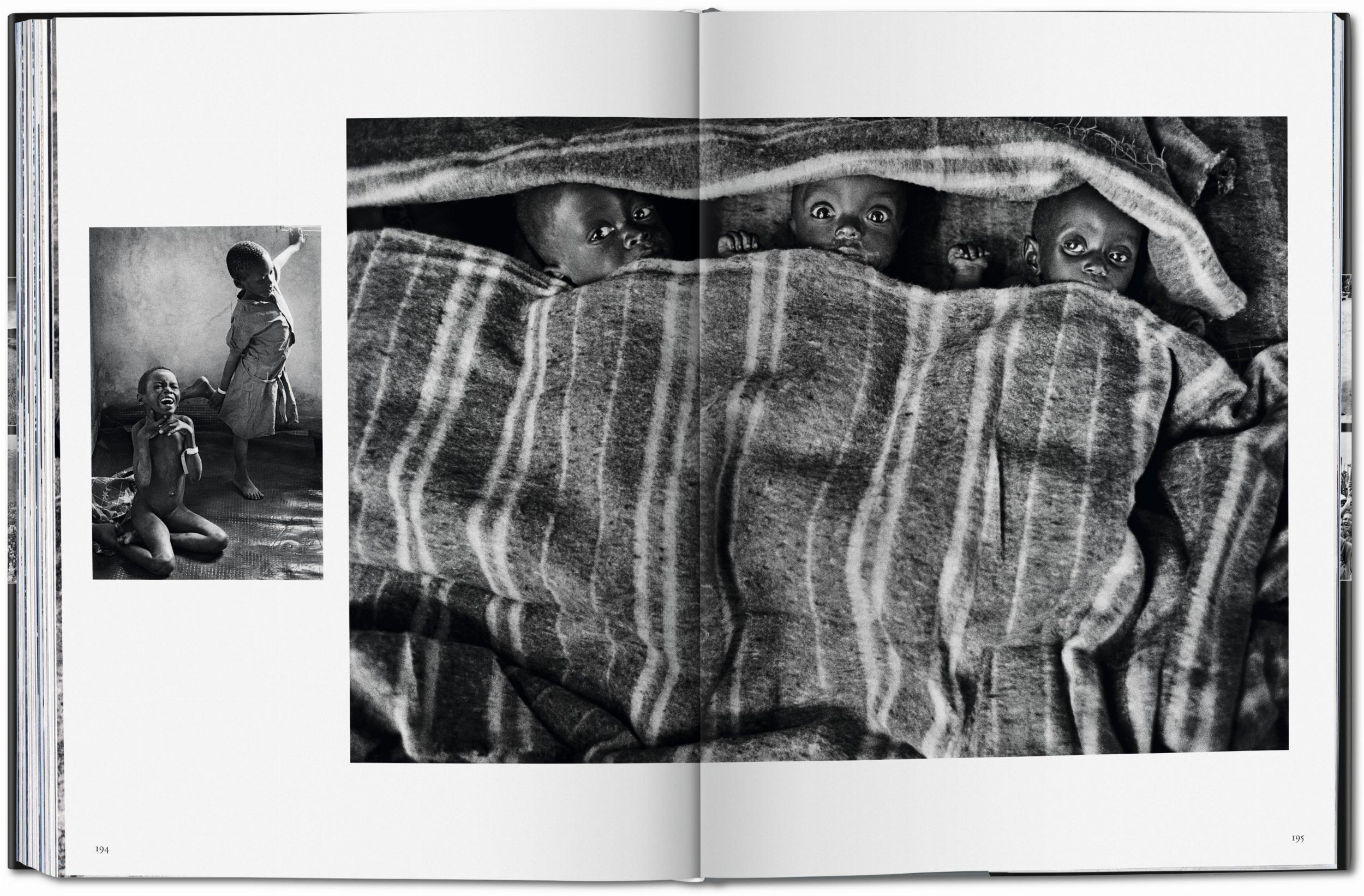 Éxodo - Sebastião Salgado