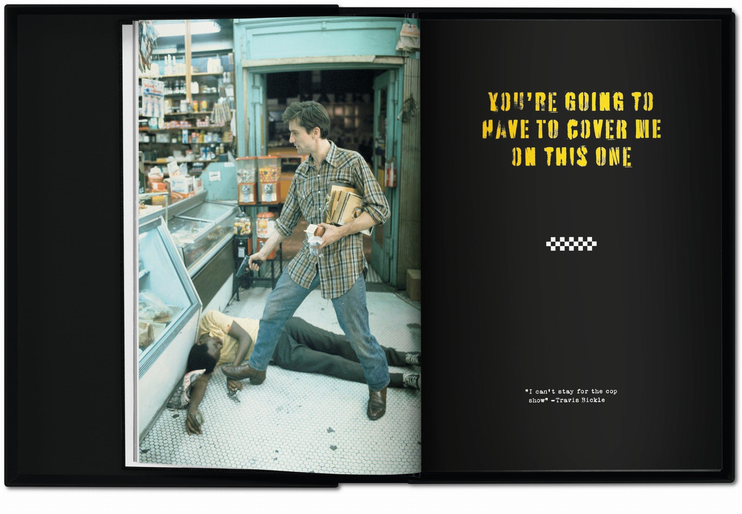 Taxi Driver — Nueva York, 1975