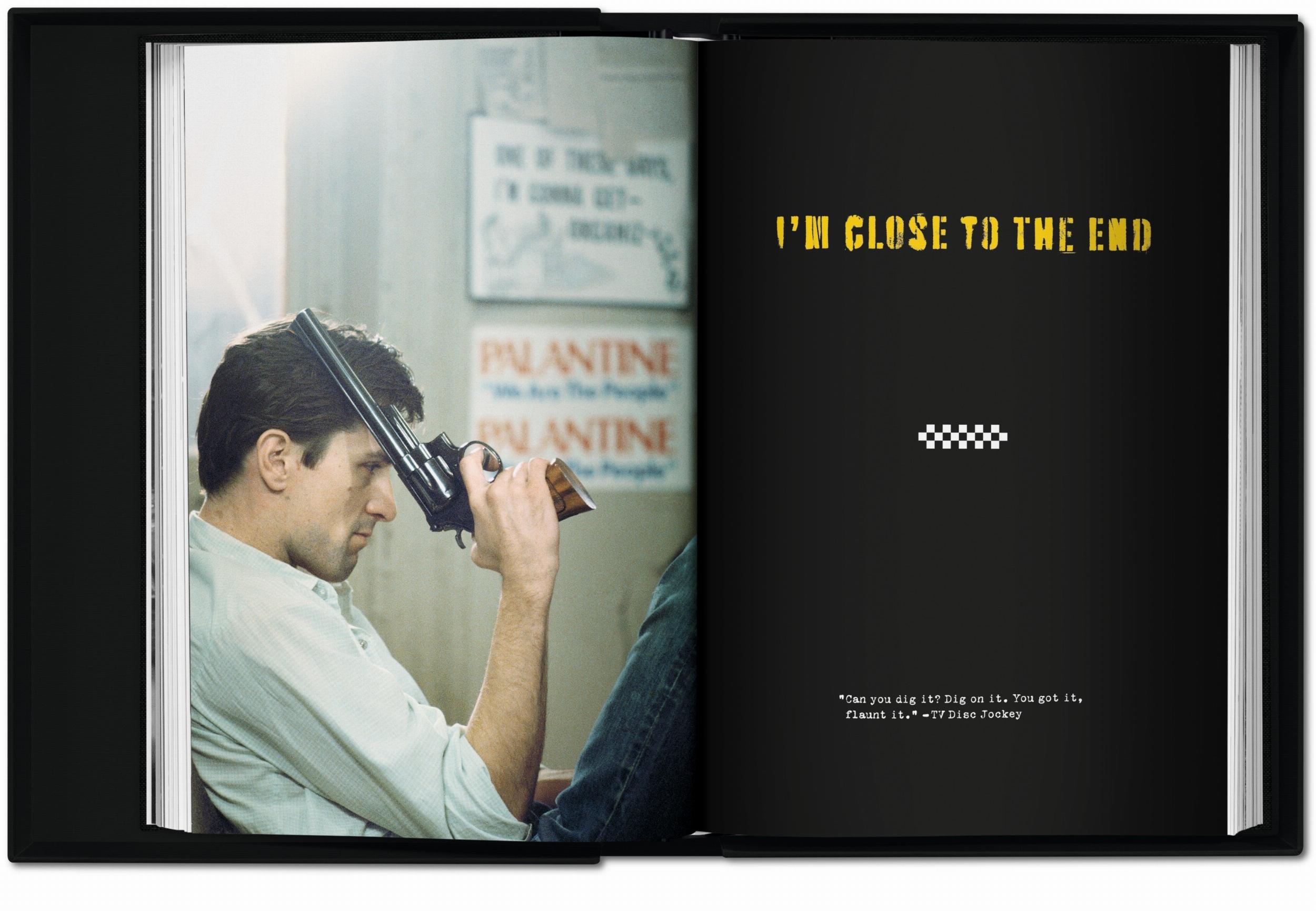 Taxi Driver — Nueva York, 1975