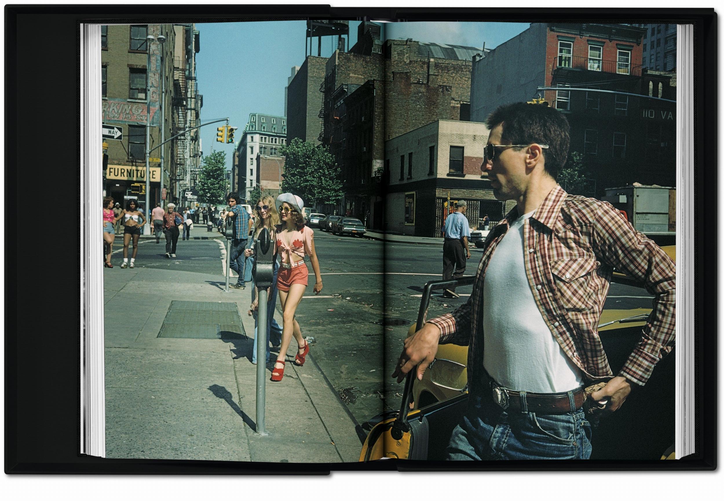 Taxi Driver — Nueva York, 1975