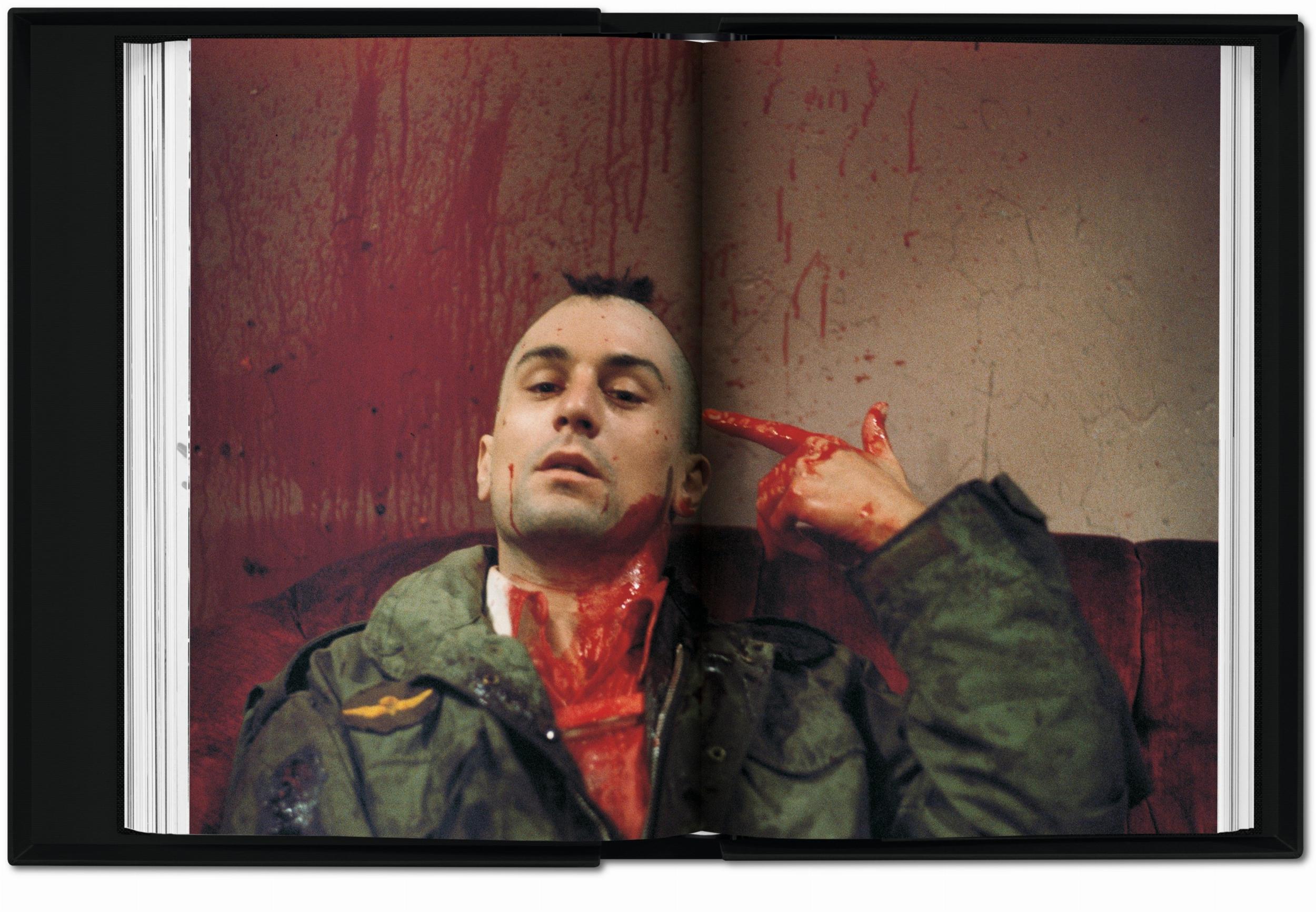 Taxi Driver — Nueva York, 1975