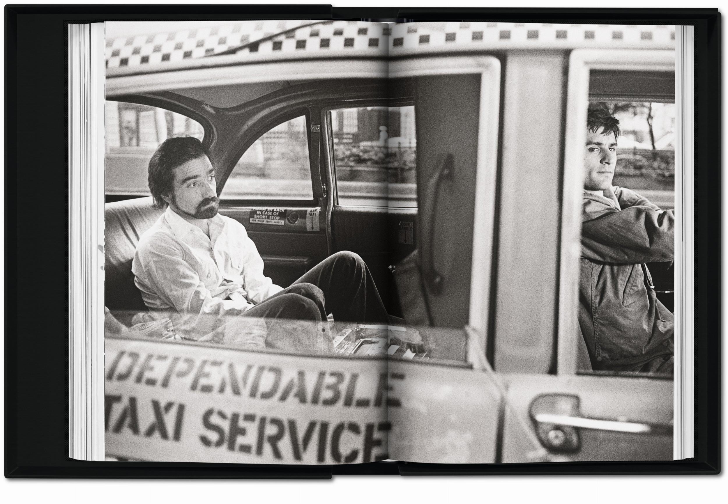 Taxi Driver — Nueva York, 1975
