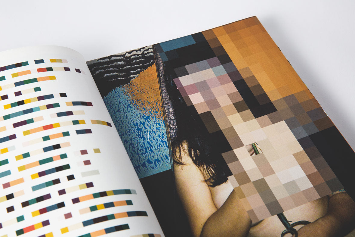 Sour Strawberries — Lin Zhipeng, 2018, First Edition, Editions Bessard, Limited Edition of 600 + signed C-Print