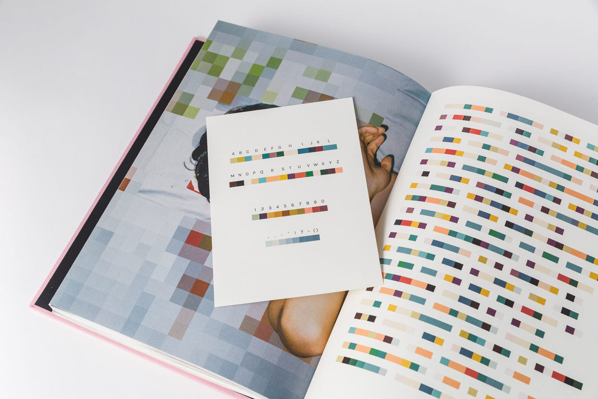 Sour Strawberries — Lin Zhipeng, 2018, First Edition, Editions Bessard, Limited Edition of 600 + signed C-Print