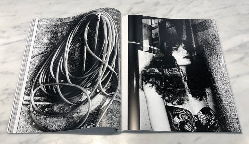 Daido hysteric no.4 — Daido Moriyama — Gallery COMMON & Akio Nagasawa Publishing — 2022