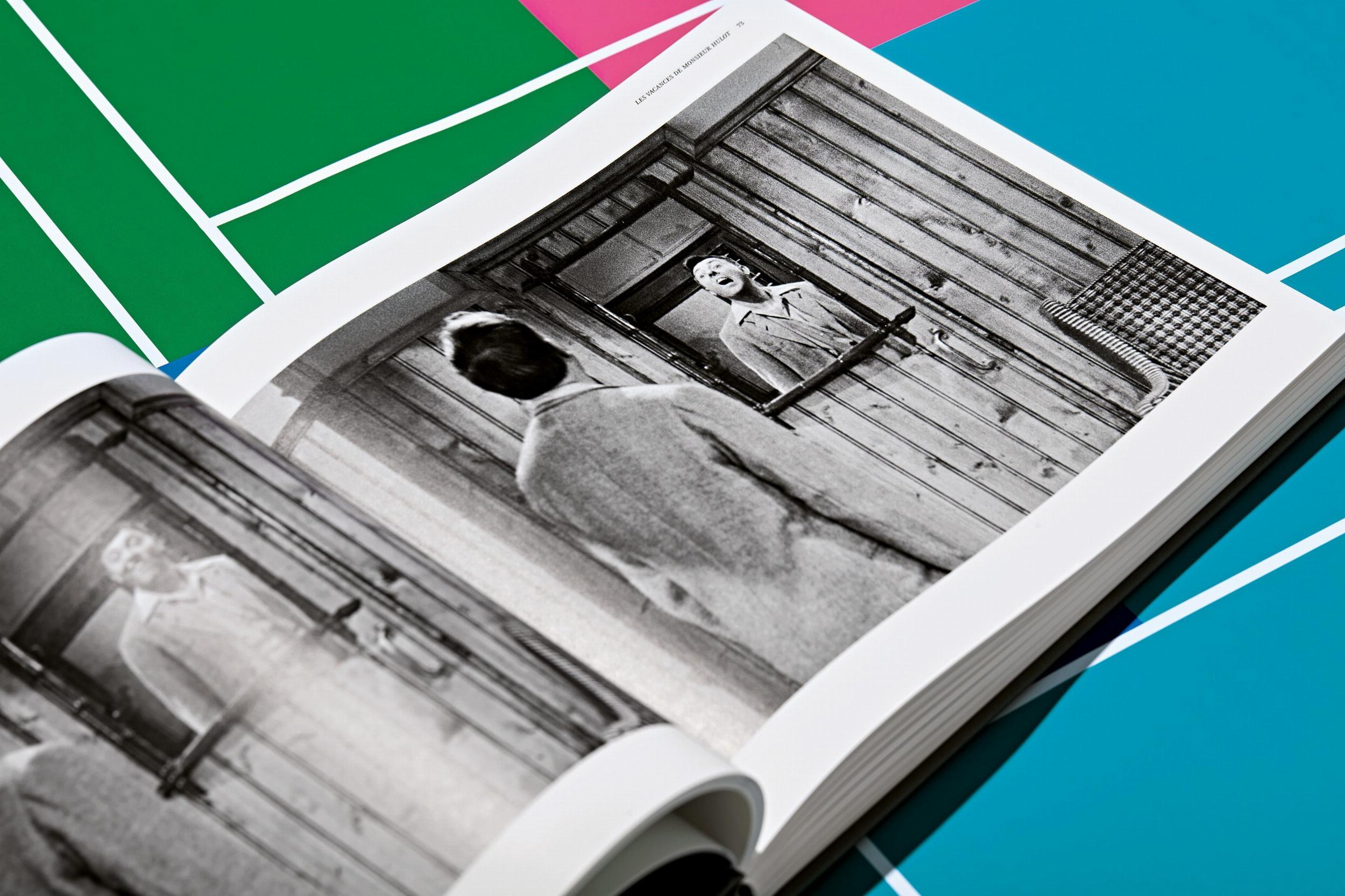 The Definitive Jacques Tati – Taschen