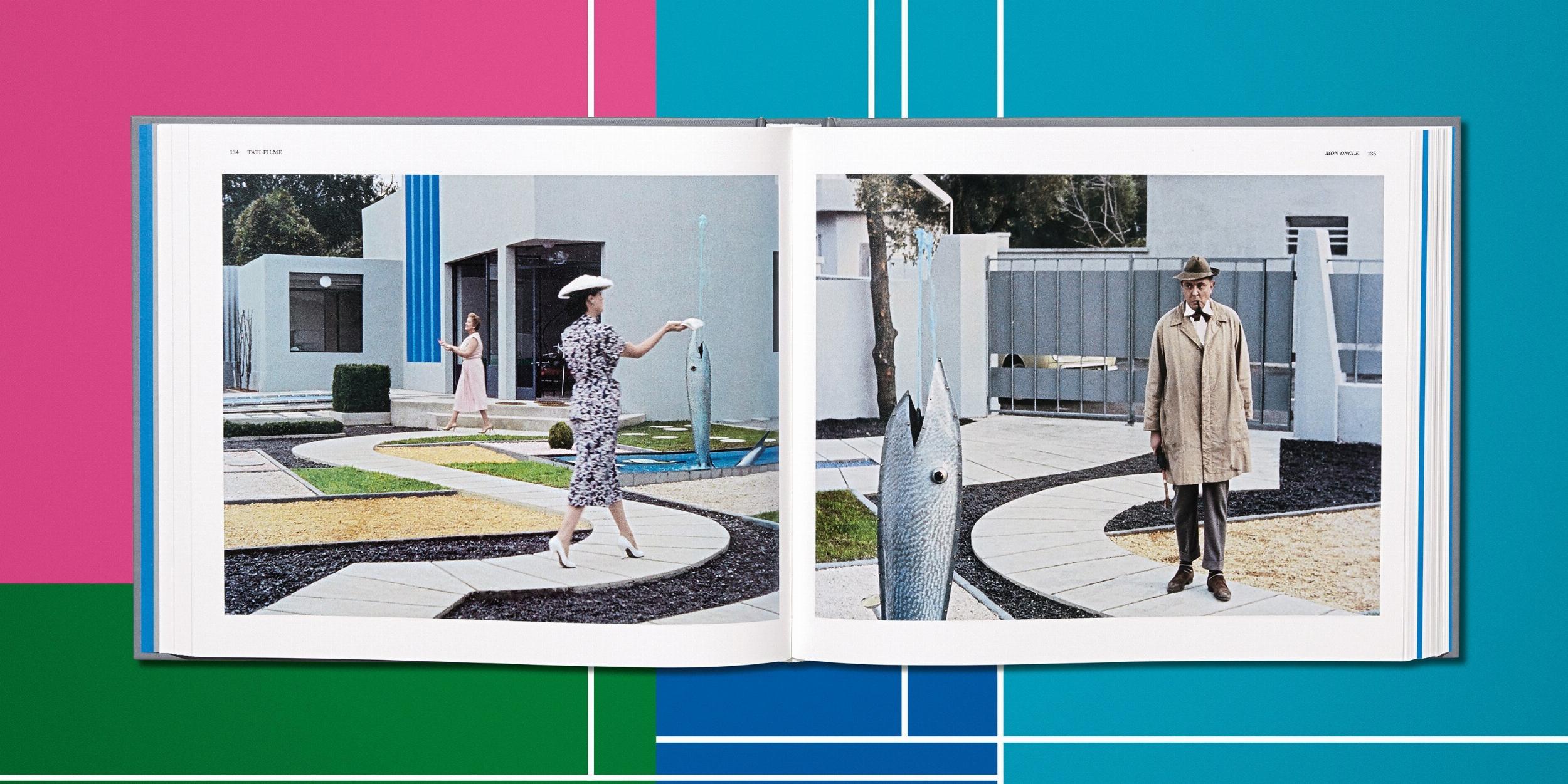 The Definitive Jacques Tati – Taschen