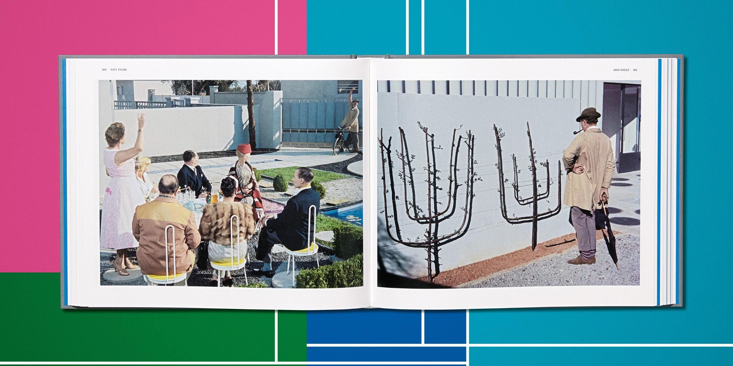 The Definitive Jacques Tati – Taschen