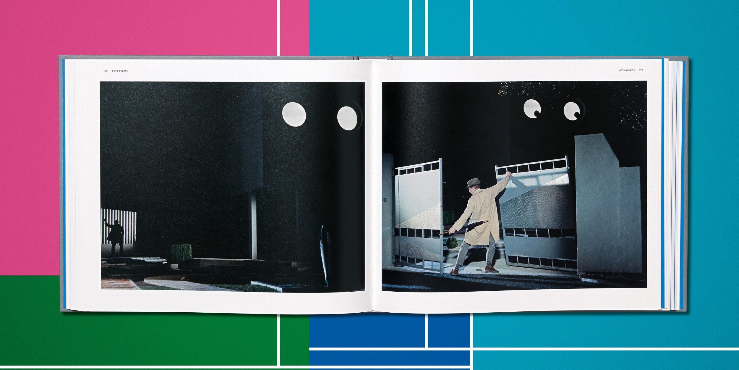 The Definitive Jacques Tati – Taschen