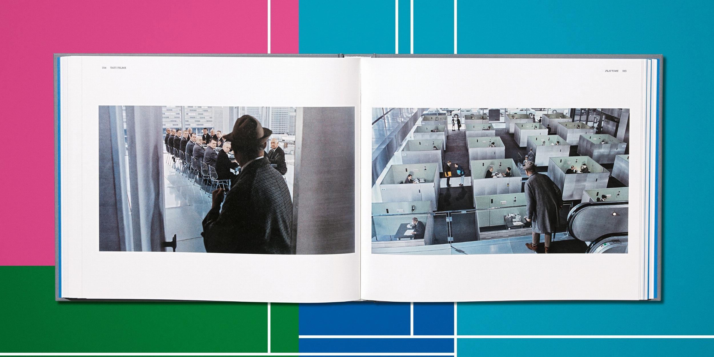 The Definitive Jacques Tati – Taschen
