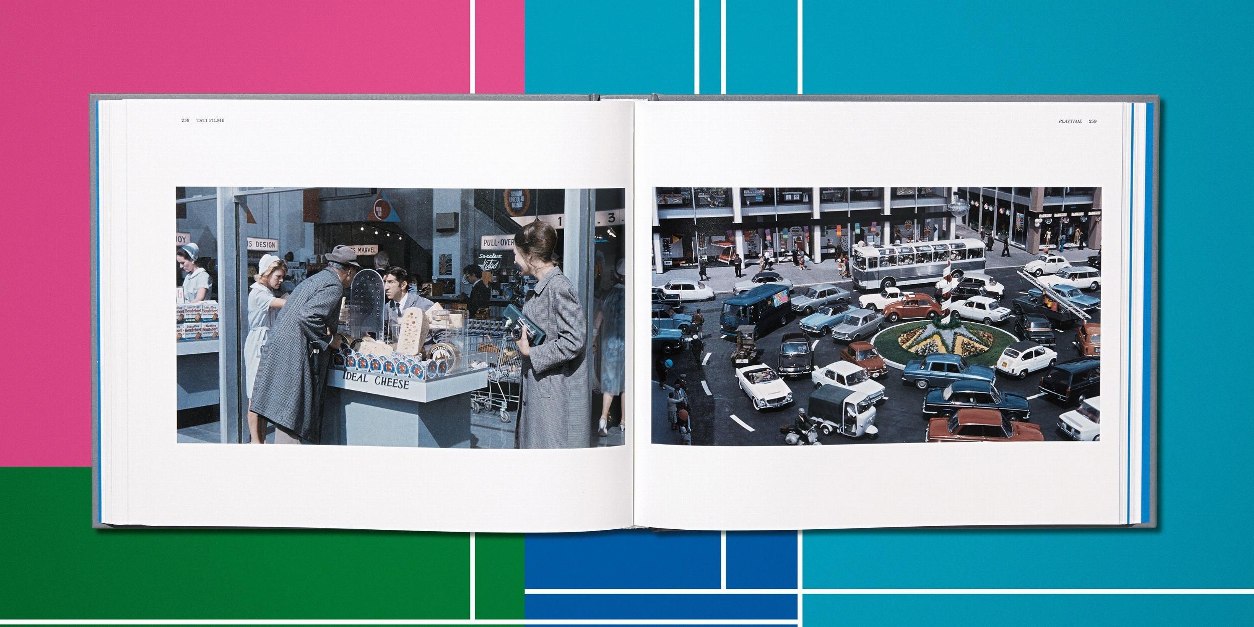 The Definitive Jacques Tati – Taschen